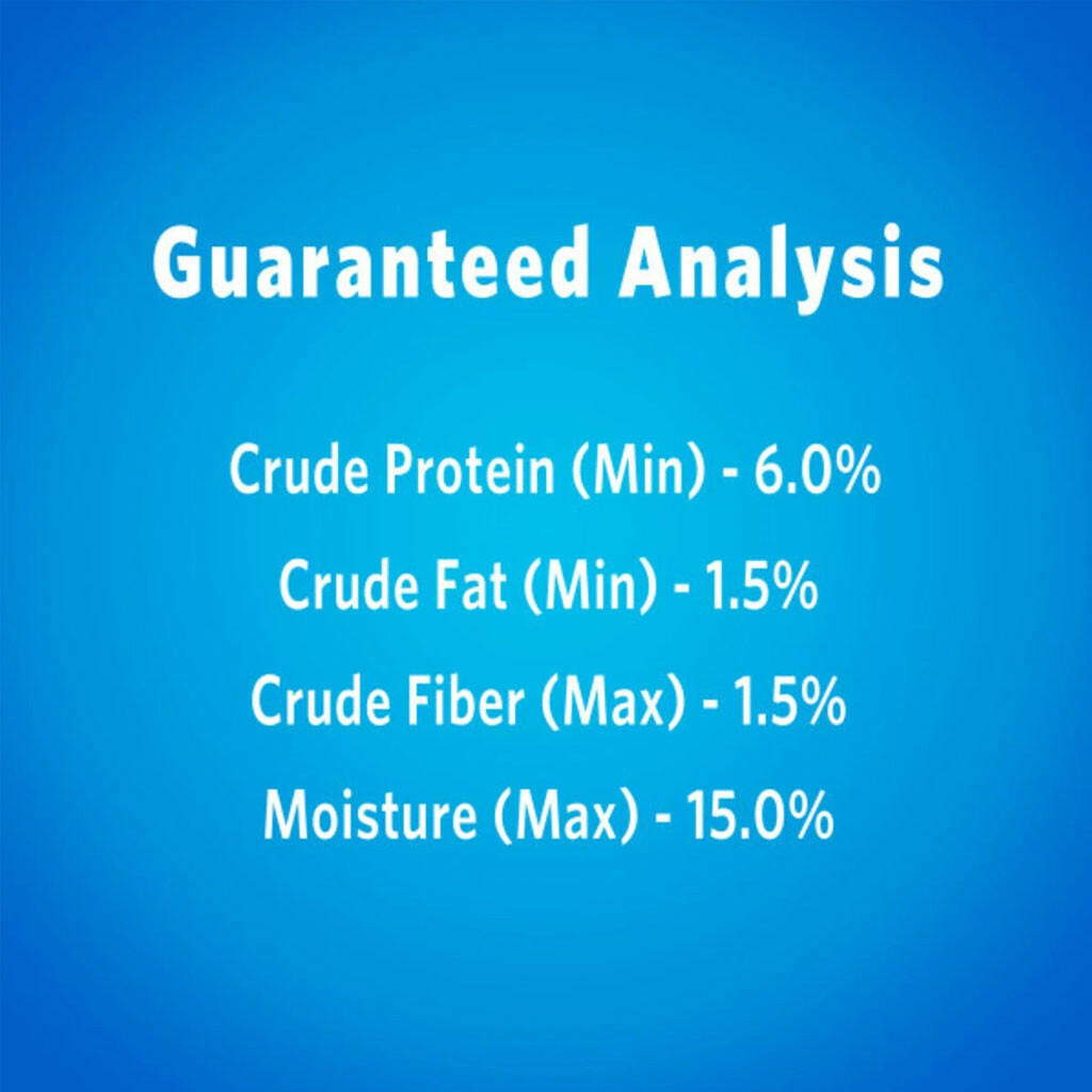 DentaLife Daily Oral Care Small/Medium  guaranteed analysis