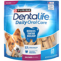 DentaLife Daily Oral Care Small/Medium Dental Dog Treats 25 count