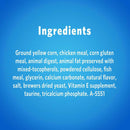 DentaLife Tasty Chicken Flavor Dental Cat Treats, 1.8-oz-4