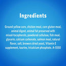 DentaLife Savory Salmon Flavor Dental Cat Treats, 1.8-oz-4