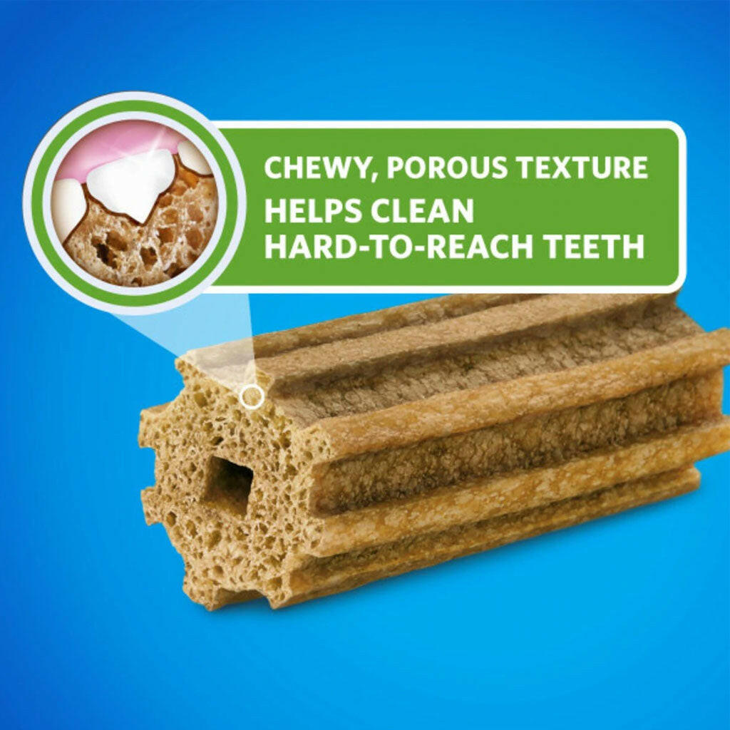 DentaLife Daily Oral Care Mini Dental Dog Treats features