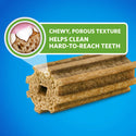 DentaLife Daily Oral Care Mini Dental Dog Treats features