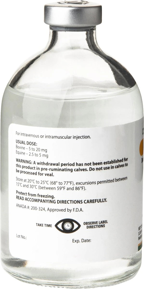 Dexamethasone (Generic) Injectable Solution