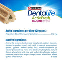 DentaLife ActivFresh Daily Oral Care Small/Medium ingredients