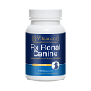 Rx Vitamins Rx Renal Canine Kidney Support For Dogs (120 capsules)-1