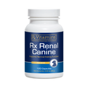 Rx Vitamins Rx Renal Canine Kidney Support For Dogs (120 capsules)