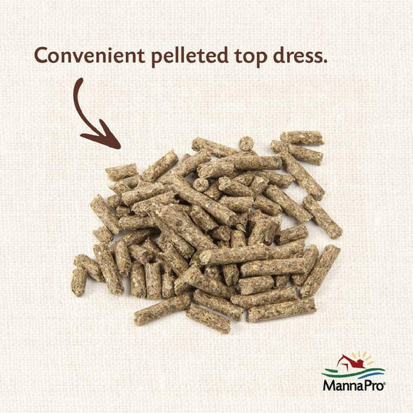 Manna Pro Positive Pellet Medicate Goat Dewormer Pellet (6 lb)