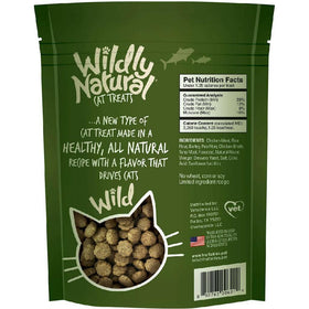 Fruitables Wildly Natural Cat Treats Tuna Flavor (2.5 oz)