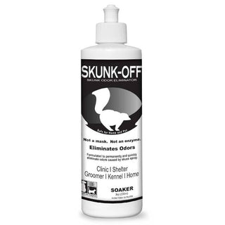 Skunk-Off Liquid Odor Soaker Eliminator (8 oz)