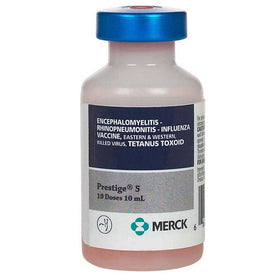 Prestige 5 Equine Vaccine, 10ml