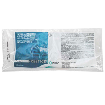 Prestige 5 Equine Vaccine, 1ml