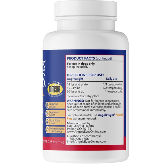 Vitamin supplement bottle with label on a white background