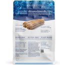 Package of Angels' Eyes Oceanic Goodness Sea Sticks for dogs on a white background