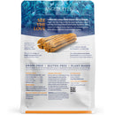 Package of Angels' Eyes Sea Sticks for dogs with text and images on a white background