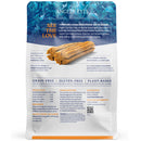 Package of Angels' Eyes dog treats with blue and white design