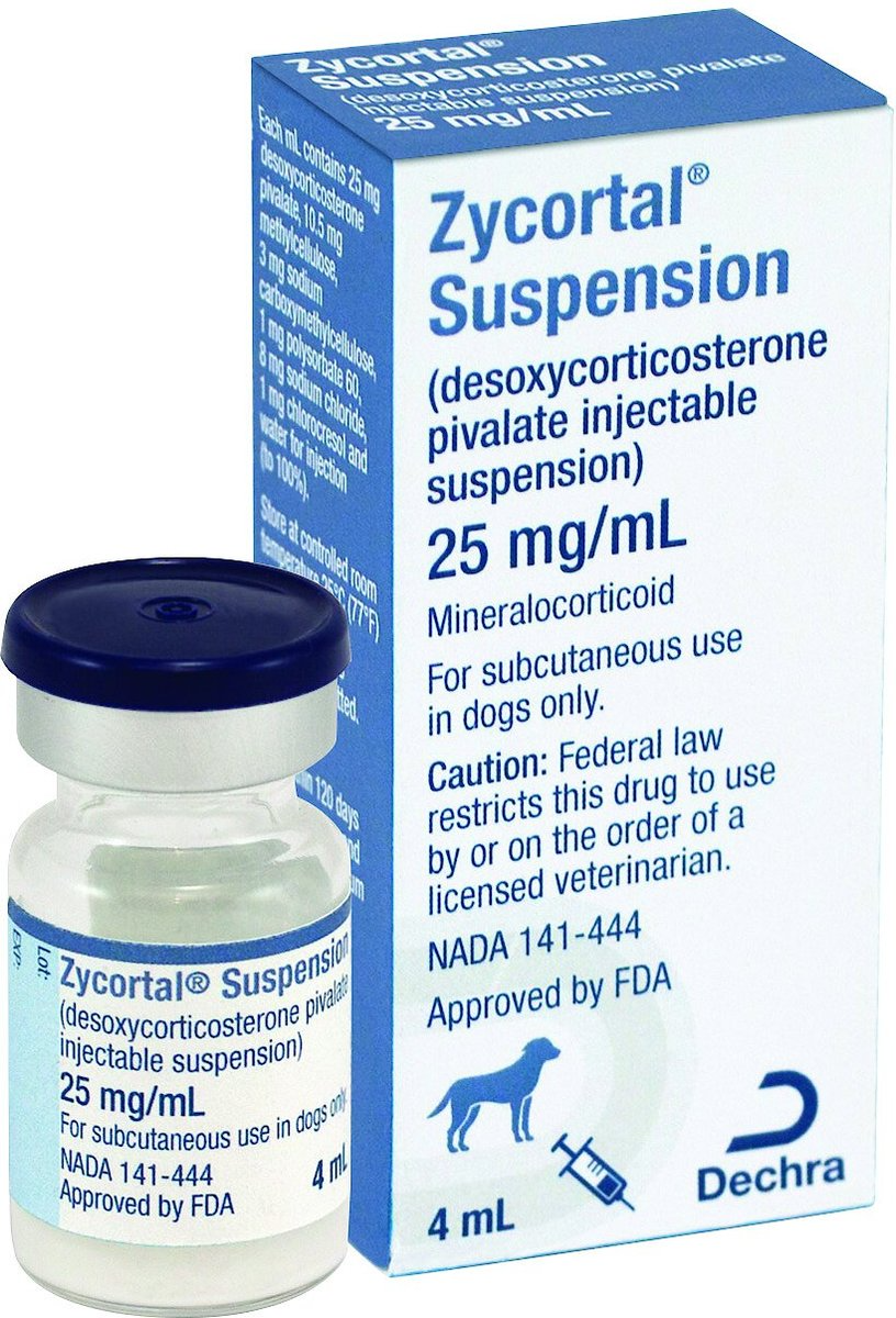 Zycortal 25mg/ml Suspension (4ml)