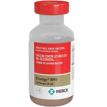 Prestige WNV Equine Vaccine, 10ml