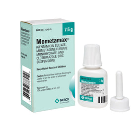 Mometamax Otic Suspension for Dogs, 7.5g