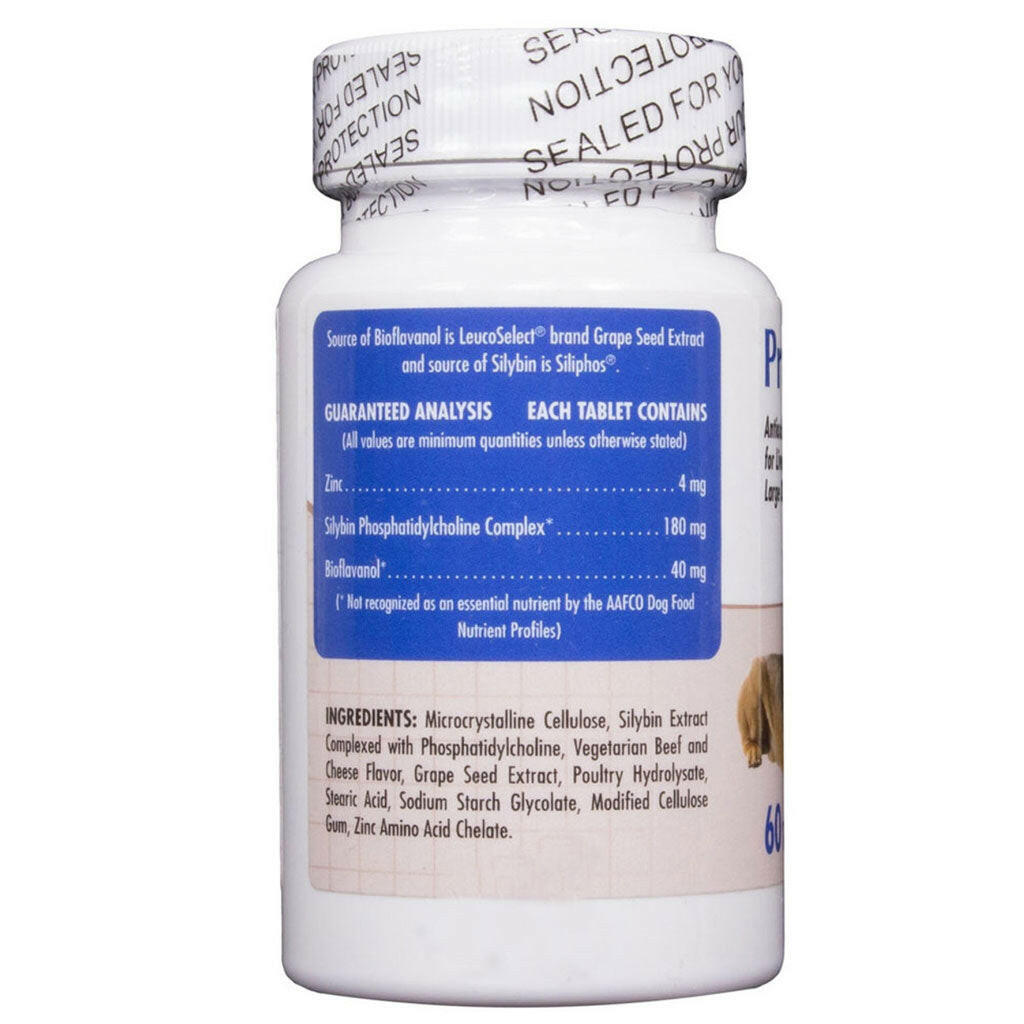 ProHepatic Liver Support Supplement for Cats and Small Dogs