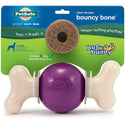 Petsafe Busy Buddy Bouncy Bone Treat Dispenser Dog Chew Toy Large