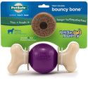 Petsafe Busy Buddy Bouncy Bone Treat Dispenser Dog Chew Toy Med/Lg