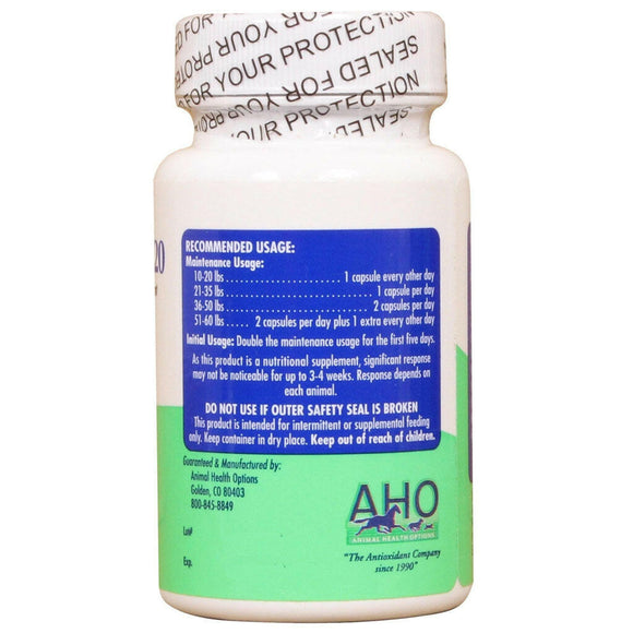 Proanthozone 20 Nutrient & Antioxidant Supplement for Medium Dogs directions