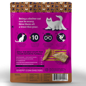 GivePet Magic Paw-Tion Freeze-Dried Cat Treats, 1.25-oz - 0