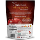 Fruitables Skinny Minis Apple Bacon Chewy Dog Treats (12 oz)