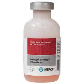 Prestige Prodigy Equine Vaccine, 20ml
