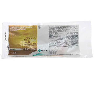 Prestige 2 Equine Vaccine, 1ml