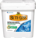 Abosrbine Bute-Less pellets provide natural pain relief for horses. These horse pellets are safe for long term use since they are made with safer ingredients than traditional medicine. 