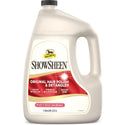 Showsheen for horses is also available in a gallon