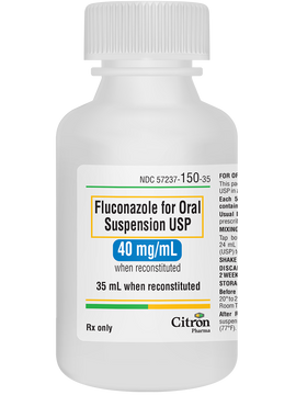 Fluconazole Oral Suspension 40mg/ml (35 ml)