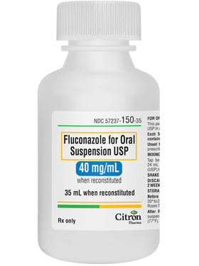 Fluconazole Oral Suspension 40mg/ml (35 ml)