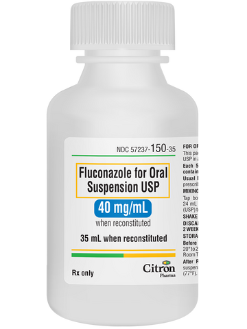 Fluconazole Oral Suspension 40mg/ml (35 ml)