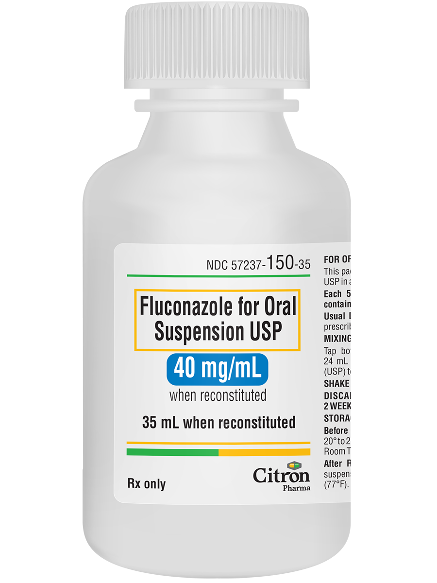 Fluconazole Oral Suspension 40mg/ml (35 ml)