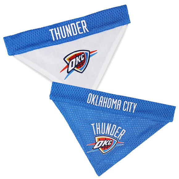 Pet's First NBA Reversible Bandana for Dogs & Cats