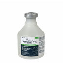 Vetrimec (Ivermectin) 1% Sterile Solution Injection for Cattle and Swine, 50-ml