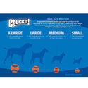 Chuckit! Crunch Duo Tug Toy For Dogs