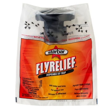 Starbar Fly Relief Disposable Fly Trap
