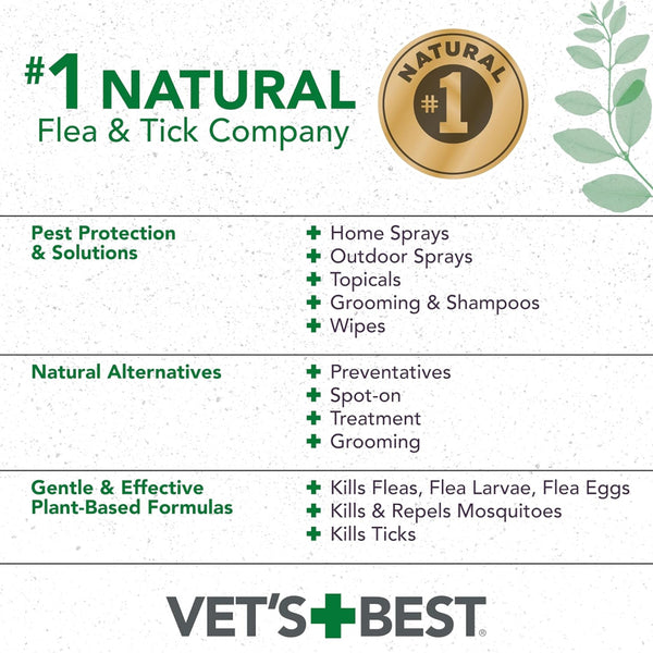 natural flea and tick collar