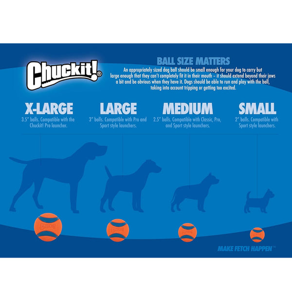 Chuckit! Amphibious Mega Ball Toy For Dogs