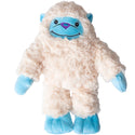 Snugarooz Tom Yeti Squeaker and Crinkle Plush Dog Toy