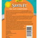 Santa Fe horse conditioner is also an effective horse sunscreen