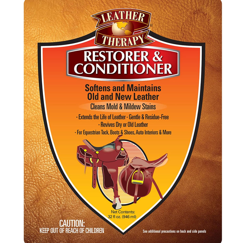 Absorbine Leather Therapy Leather Restorer & Conditioner