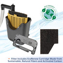 Aqueon QuietFlow Internal Filter with SmartClean Technology