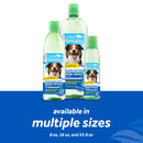 TropiClean Fresh Breath Advanced Whitening Dental Health Solution for Dogs