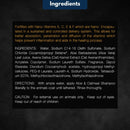 E3 K9 Aloe & Oatmeal Shampoo for Dogs (16 oz)