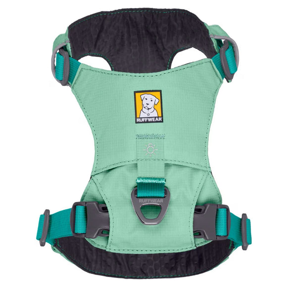 Ruffwear Hi & Light Dog Harness- Sage Green