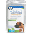Four Paws Quick-Fit Muzzle For Dogs-9